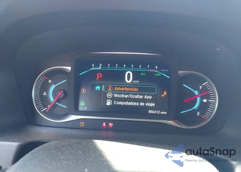 2020 Honda Pilot Awd Touring 8 Passenger from USA, damaged, VIN 5FNYF6H96LB000758